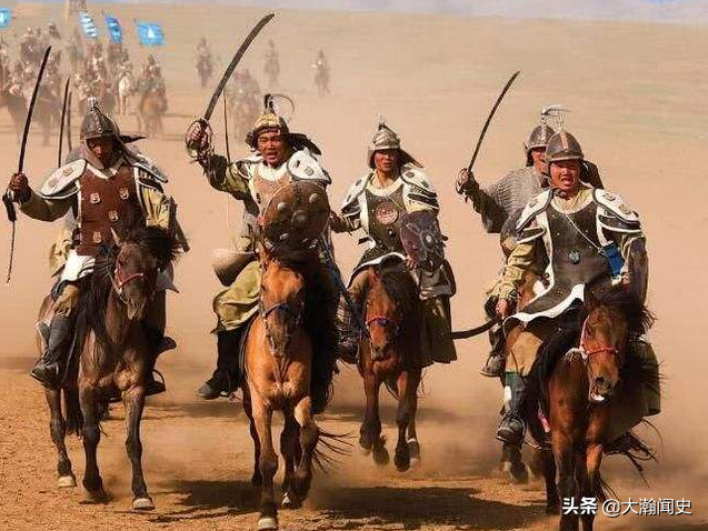 成吉思汗和努尔哈赤的关系（详解二者之间的关系）