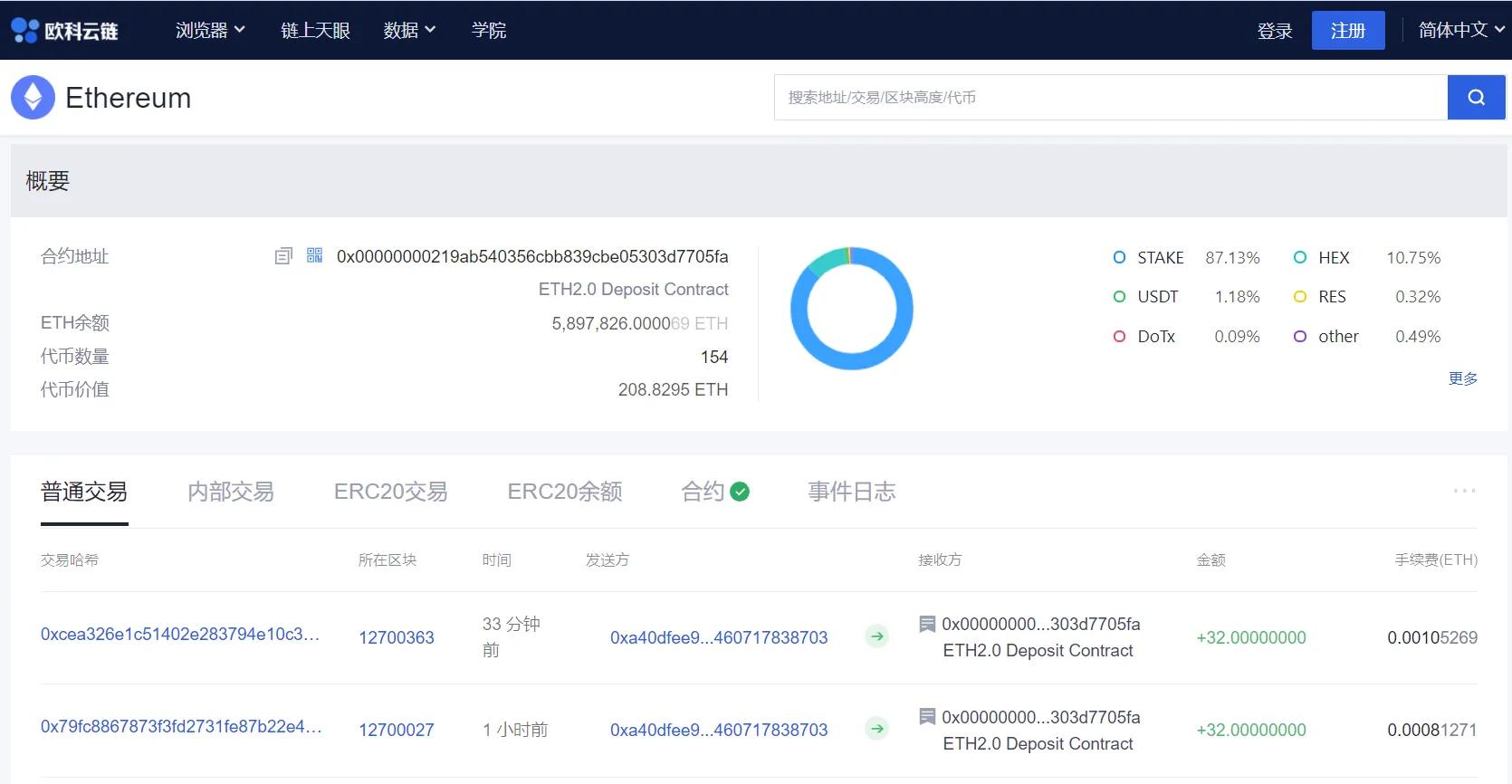 从技术升级，看以太坊长期价值及短期风险