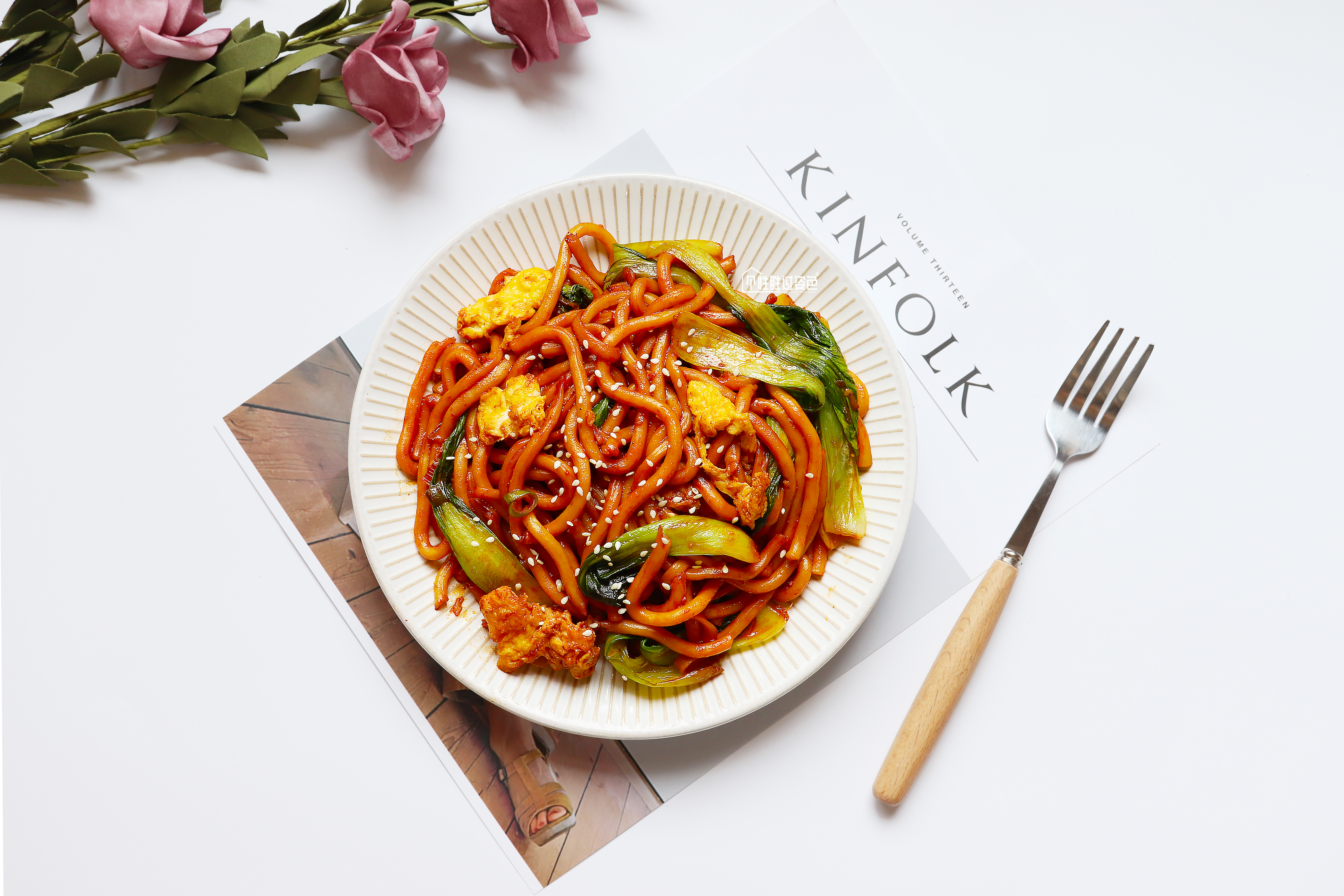 炒乌冬面的做法大全(炒乌冬好吃的秘诀教程)