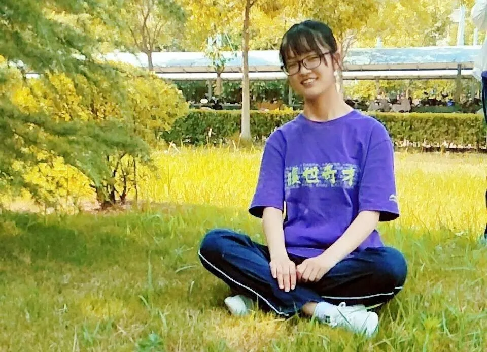 淮安中学翟加礼：北海虽赊 扶摇可接！高考400分（选测物化A+ A）