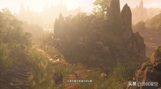 《古剑奇谭3》图文攻略——第一章-古老墓穴