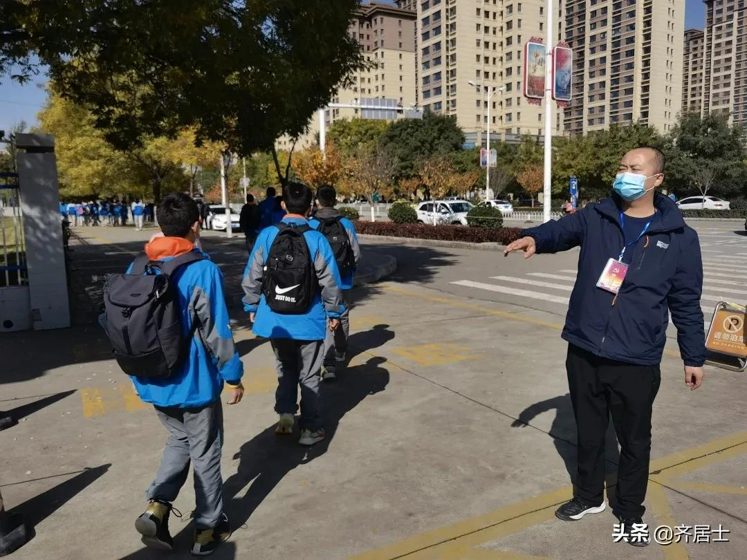 陕西师范大学平凉实验中学扎实开展疫情防控工作