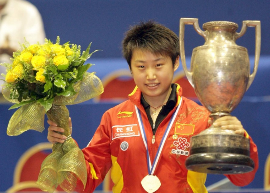 团体世界杯女团决赛(莫斯科世锦赛女团决赛,施之皓为何