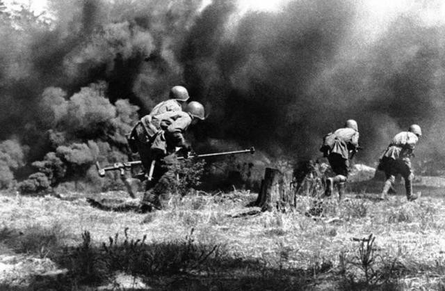 第二次世界大战各国死亡人数对比, 直观显示, 战争真是太可怕
