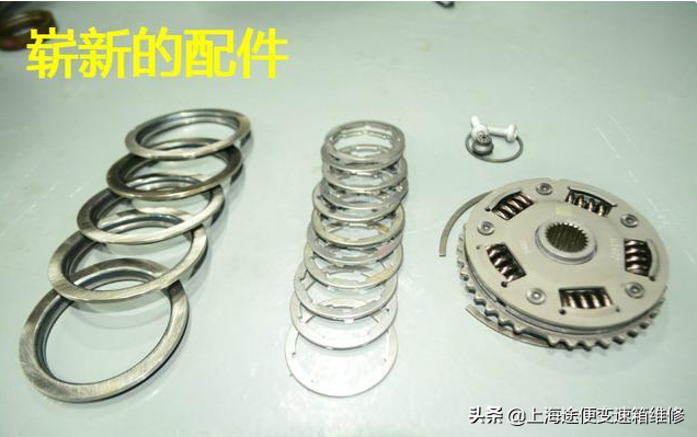 这样的维修办法，解决奥迪A3变速箱故障，无疑是最快最省钱的了