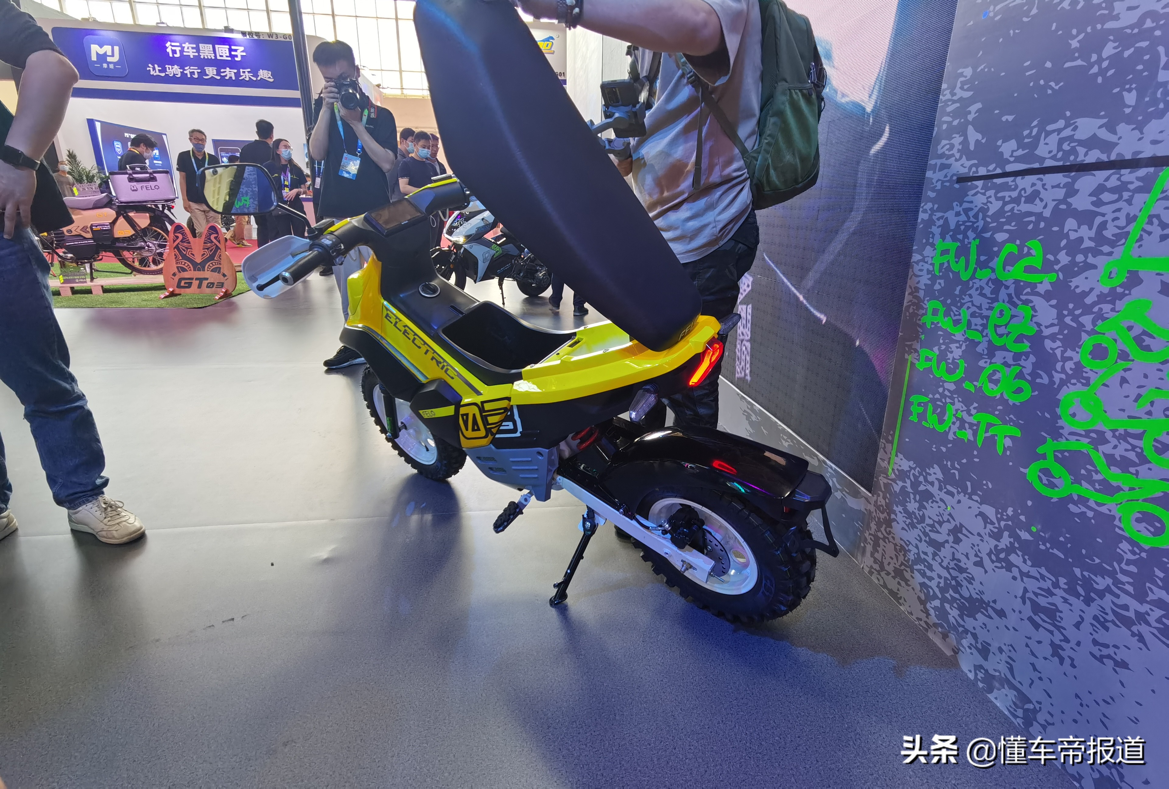 新车 | CFMOTO 800MT领衔，2021北京国际摩托车展自主品牌新车盘点