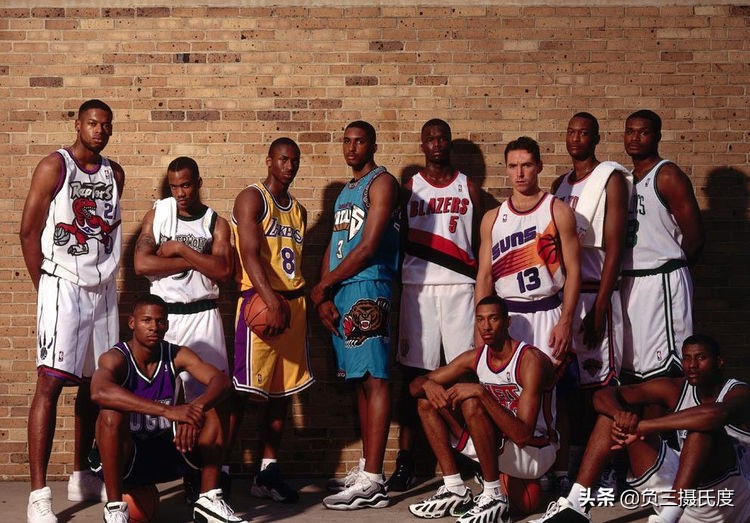 2002NBA全明星赛(96黄金一代：早已远离江湖，但还有你的传说)