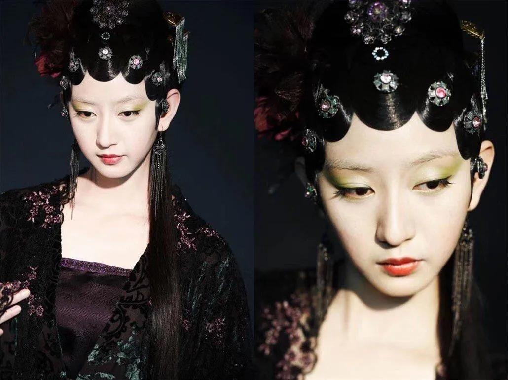 “性感女神”唐一菲和凌潇肃、姚晨的10年纠缠：真狗血