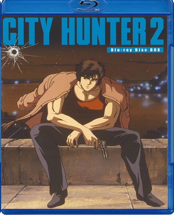 城市猎人经典台词句子城市猎人经典语录