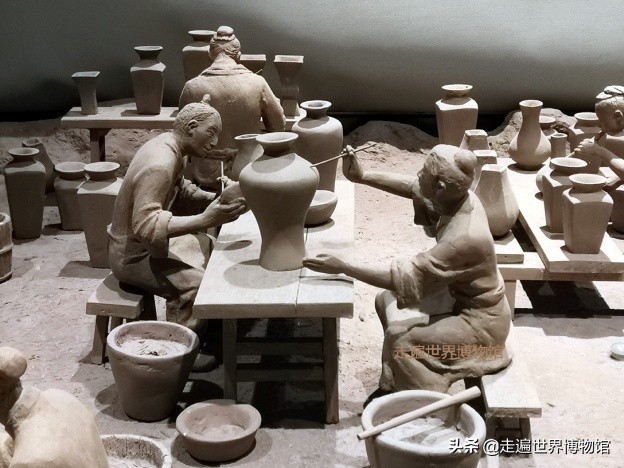陶瓷制作过程（中国瓷器能享誉世界的原因）