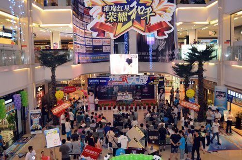商场活动的意义？除了品牌推广，你还需要做什么