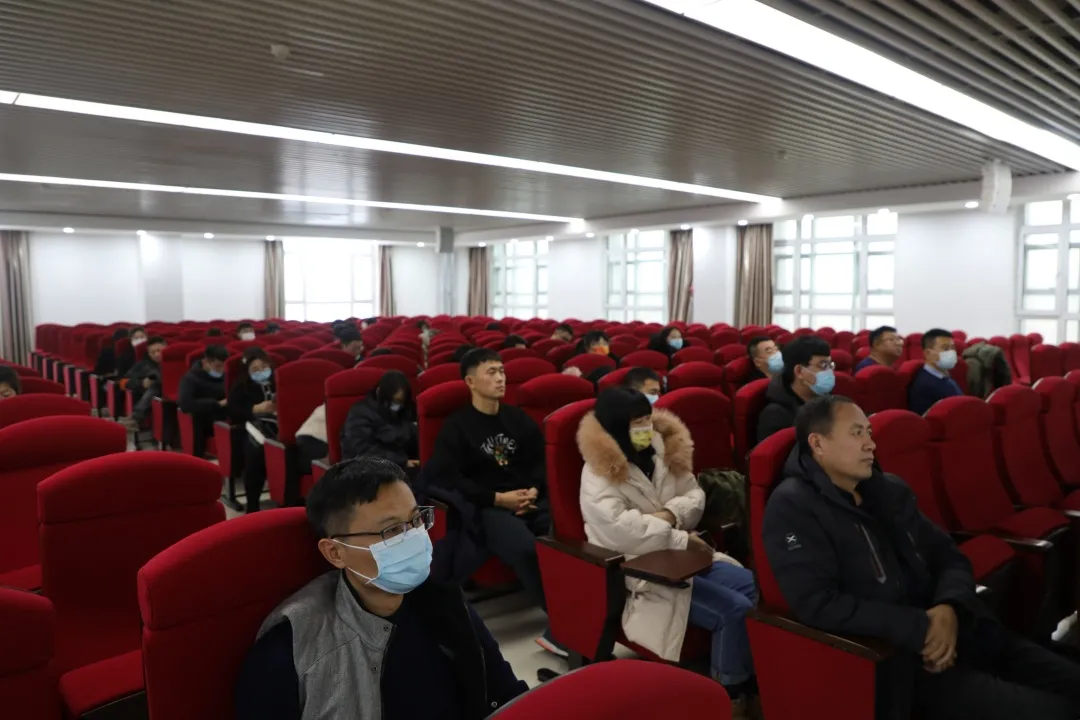 全面融入“一主六双”高质量发展战略——飞禽走兽游戏大厅下载举办党史学习教育专题报告会
