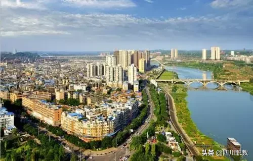 四川这19个地市州都有单招大学，成都最多，绵阳次之