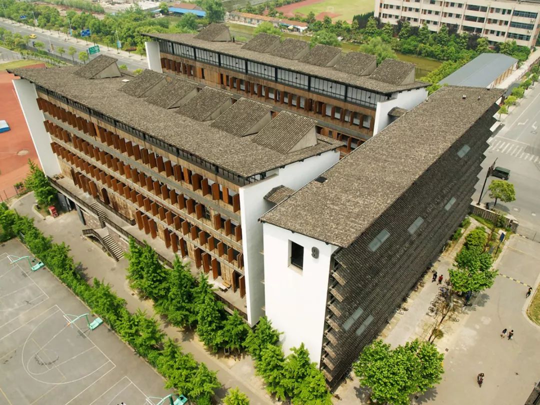 大学校园的一朵奇葩：中国美院象山校区，国内著名的网红校园