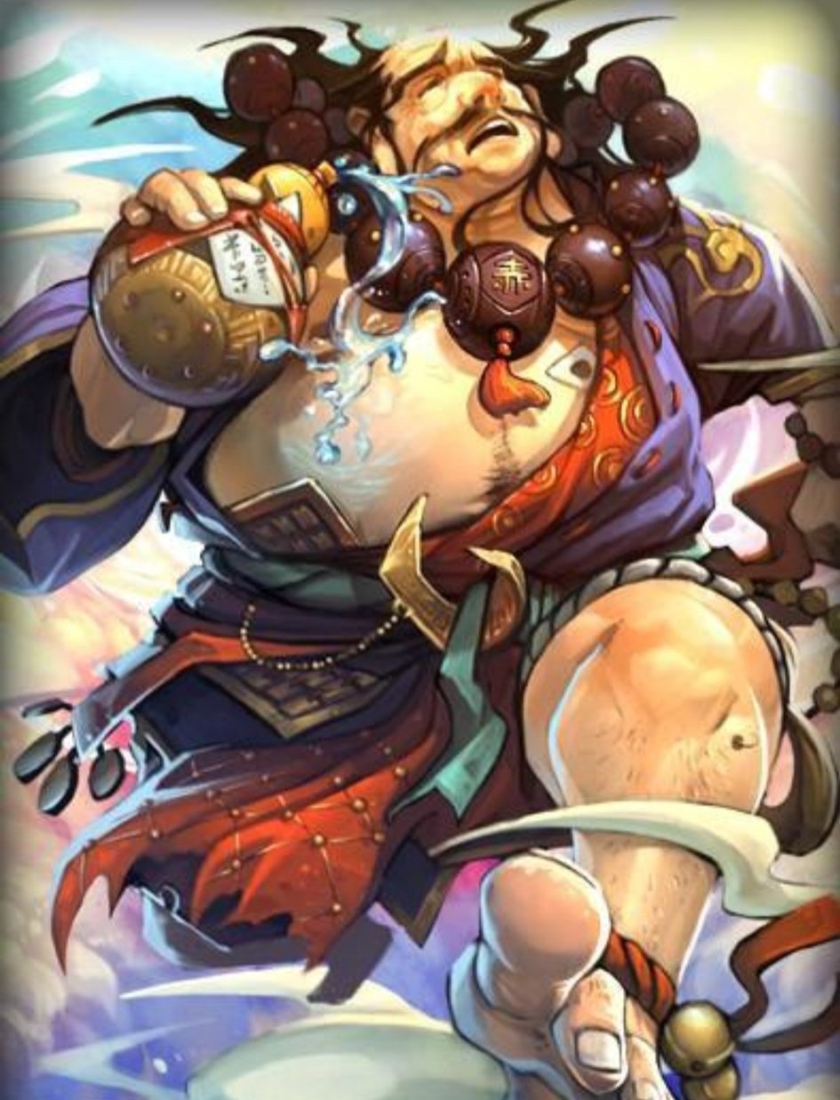 赤脚大仙为何要光着脚?其实光脚才是他的厉害之处