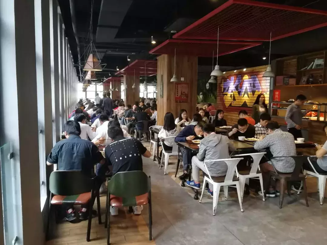 调查 | 南山科技园消费力惊人，小小快餐店，年入千万！