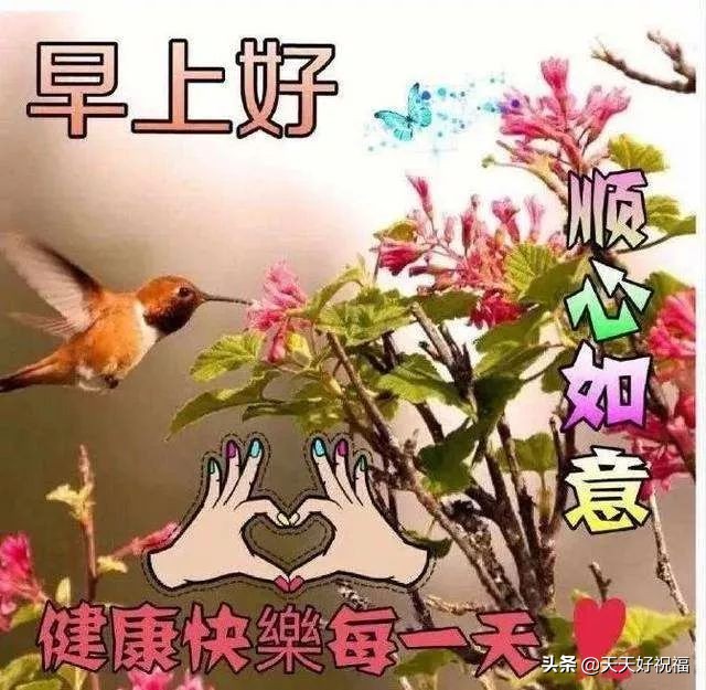 朋友圈最新天冷的早安祝福语句，冬天早上暖心问候祝福短信句子