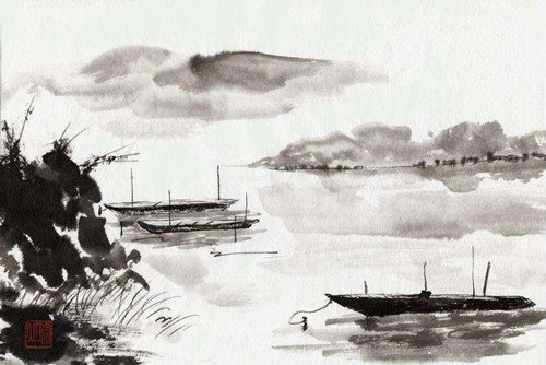 韦应物：生于盛世显赫家，哀于中唐没落期，一生沉溺于盛唐之音