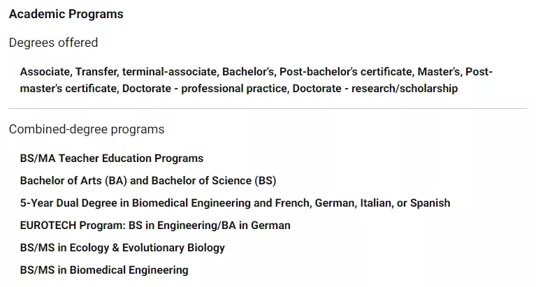 「择校解读」康涅狄格大学（University of Connecticut）院校指南