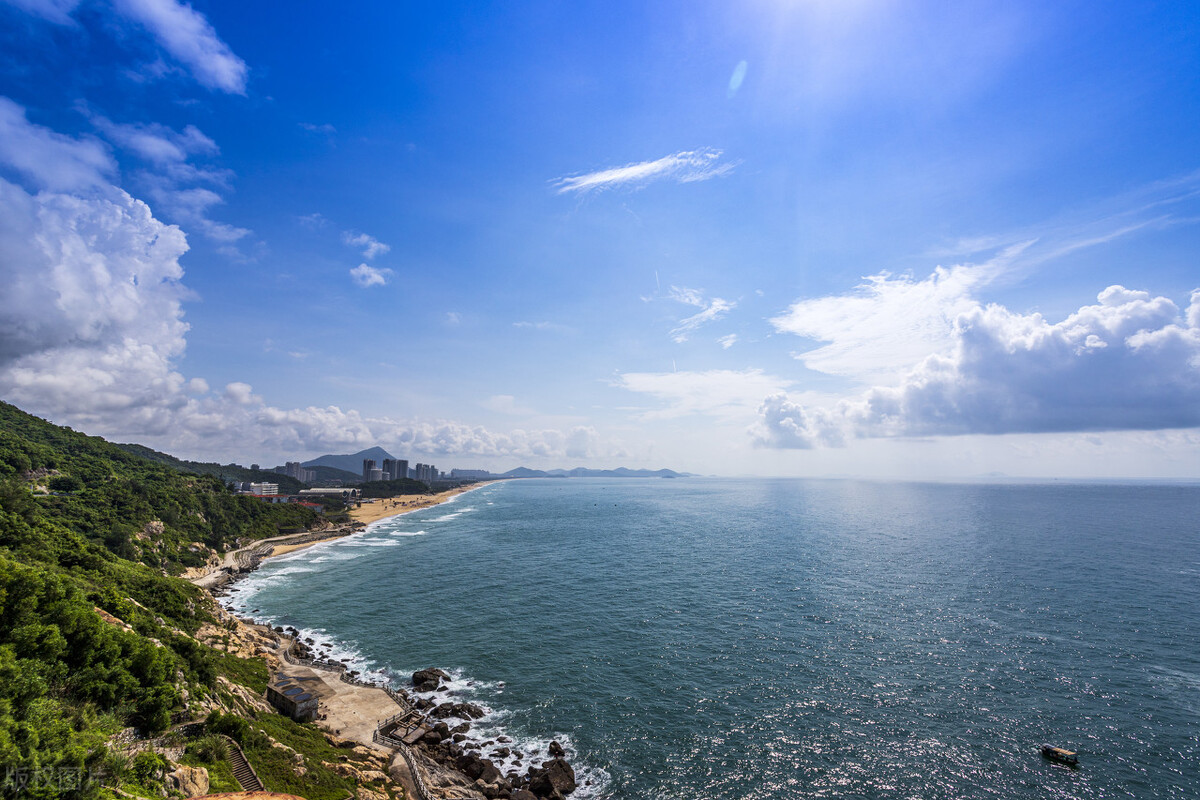 4.海陵島