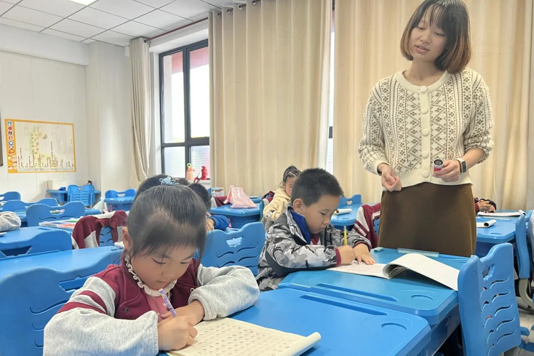 西安市長(zhǎng)安區(qū)第三小學(xué)讓校園生活豐富多彩(圖7)