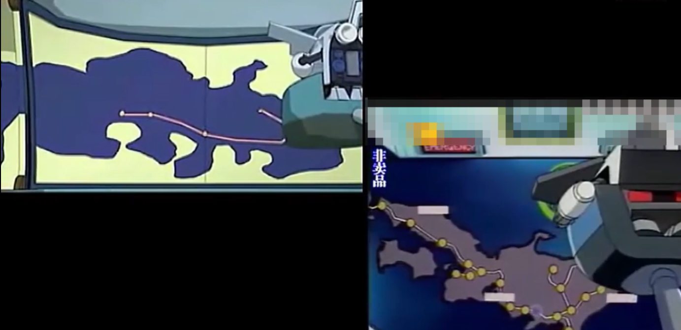 国内四大抄袭动画，其中三部曾在央视播出，有一半都不认账