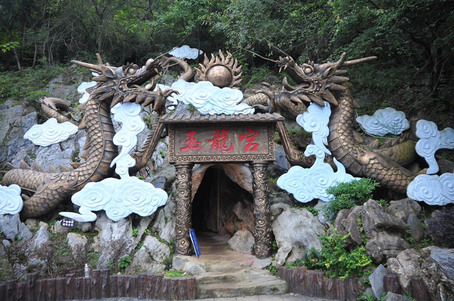 陕南拥有4个AAAA旅游景区的区县，你一定想不到是安康汉滨区