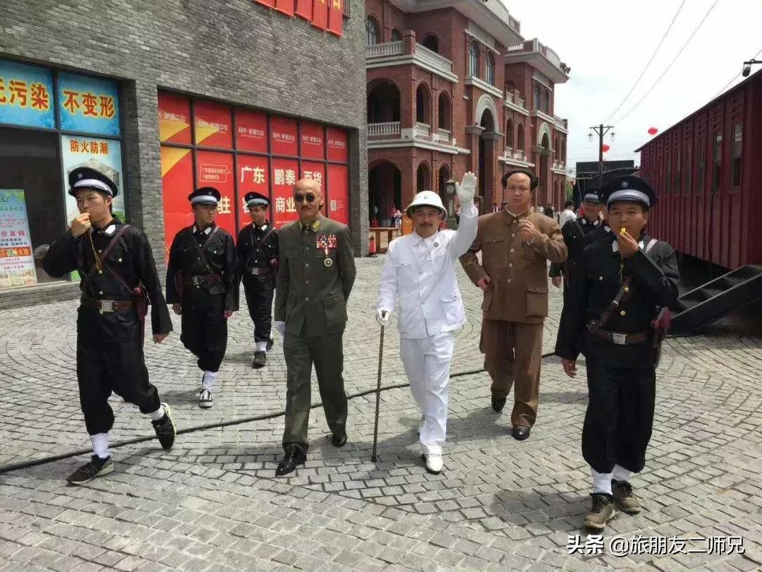 广州出发-广西容县3天游｜醉美中国风，民国小镇，旗袍秀