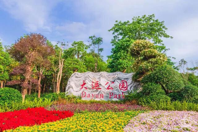 深圳十大免费特色的湖泊公园