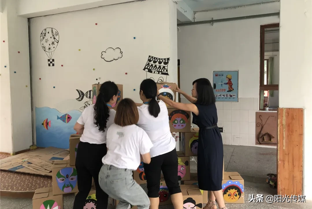 工作26年依然年轻!来看这位德阳幼教老师的“保鲜秘籍”