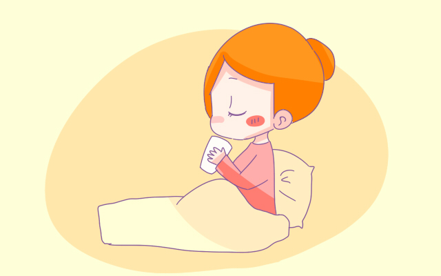 快要临盆的时候,孕妈肚子却老往右偏,可能是这3个原因