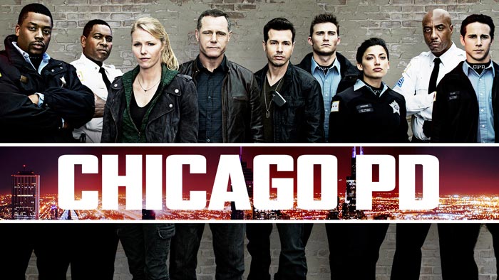 美国电视剧推荐：芝加哥警察署第1期开始第7期/全集Chicage PD