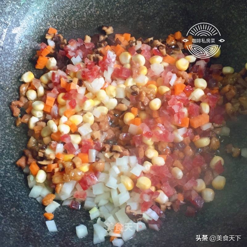 换个花样吃糯米！软糯美味，做法简单，老人小孩都喜欢