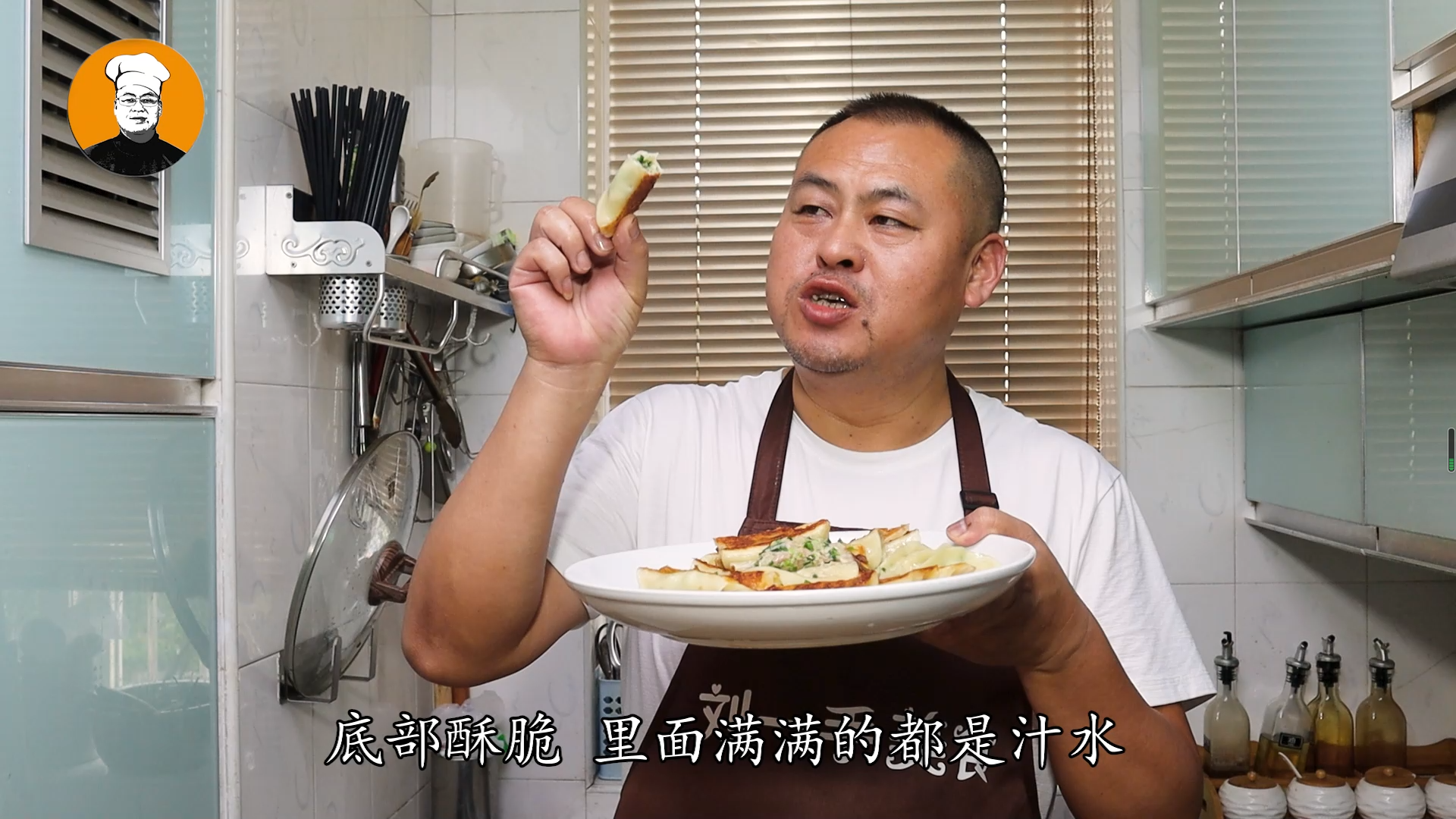 怎樣做鍋貼,怎樣做鍋貼又脆又焦黃