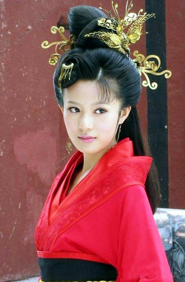 中国古代四大美女:西施,王昭君,貂蝉,杨玉环扮演者,谁最美!
