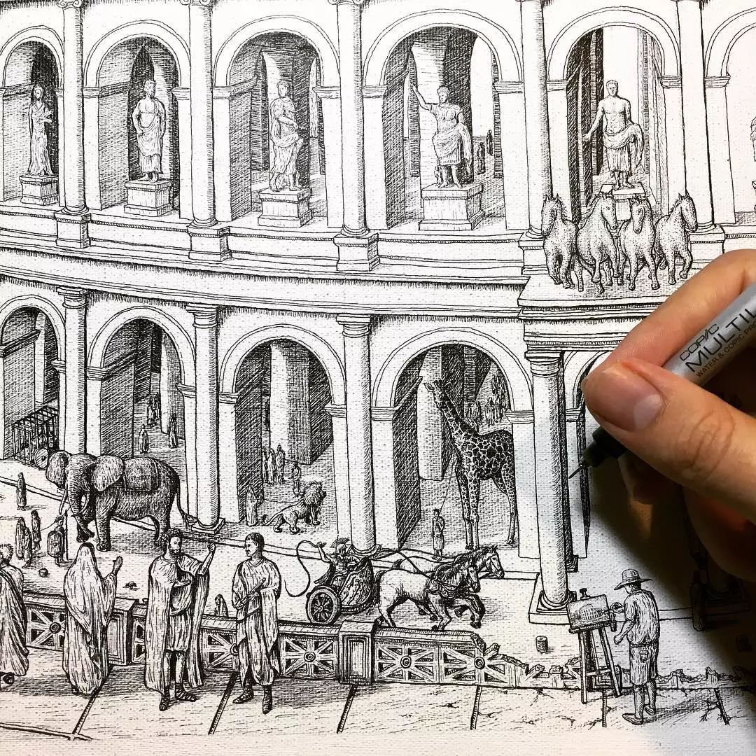 中国顶级美术类院校大PK，这些专业毕业不愁找工作！（建议收藏）