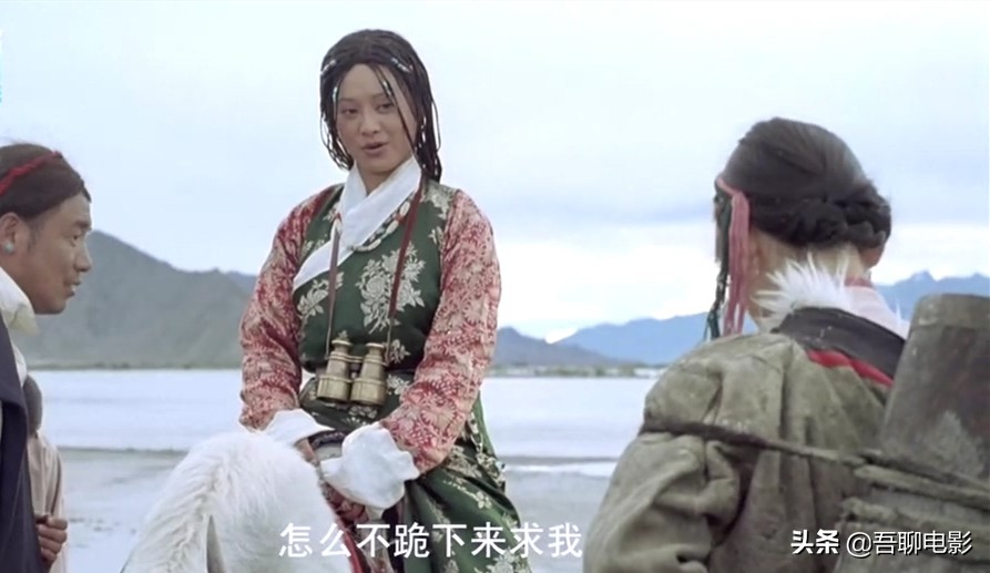 冯小宁的《红河谷》，一部不容错过的童年佳片