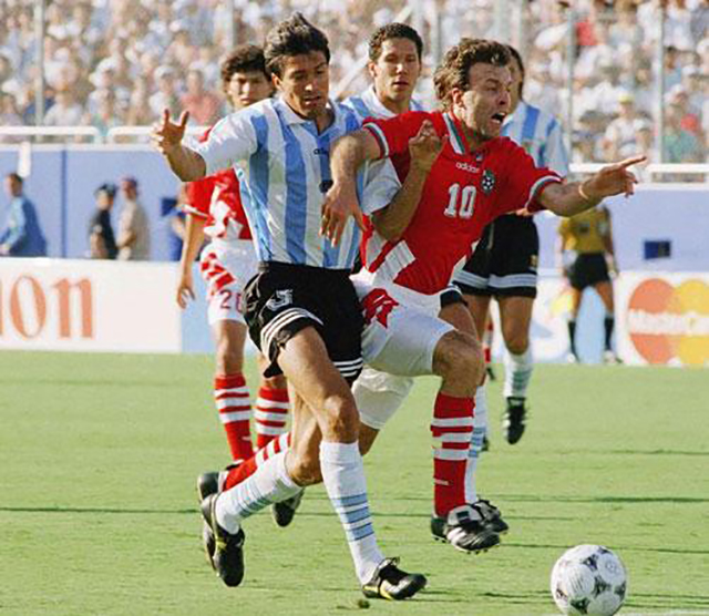 1994是第几届世界杯(1994年世界杯：该球队惨遭淘汰，归国后悲剧发生，队员只能退队)