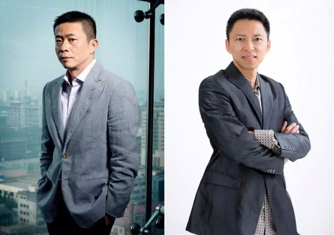 曹国伟，一个从会计做成新浪CEO的男人