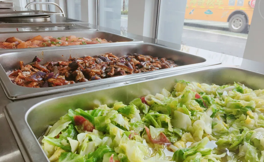 苏州24所初中伙食情况大揭秘！舌尖上的苏州校园