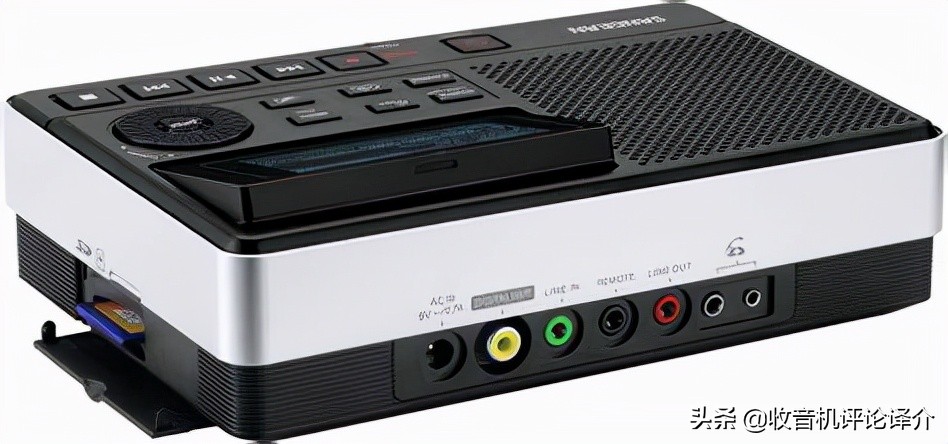 將CD內容轉為MP3格式，山進DAR-101數字錄音機評測