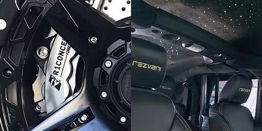 V6+8AT+四驱、289马力，有了它“大G”我都不要了？