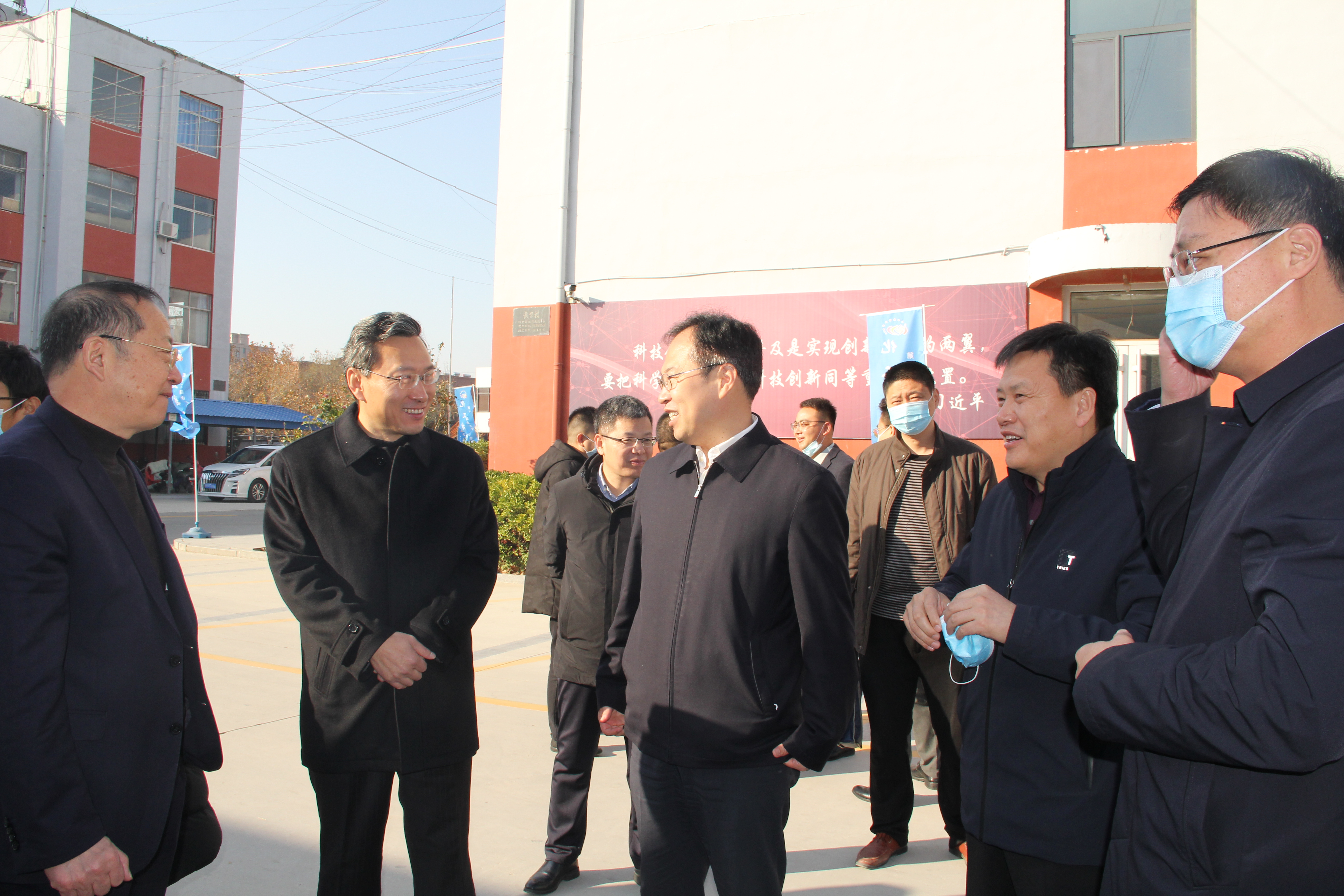 阳信：职业中专获得全省化工技能大赛一等奖