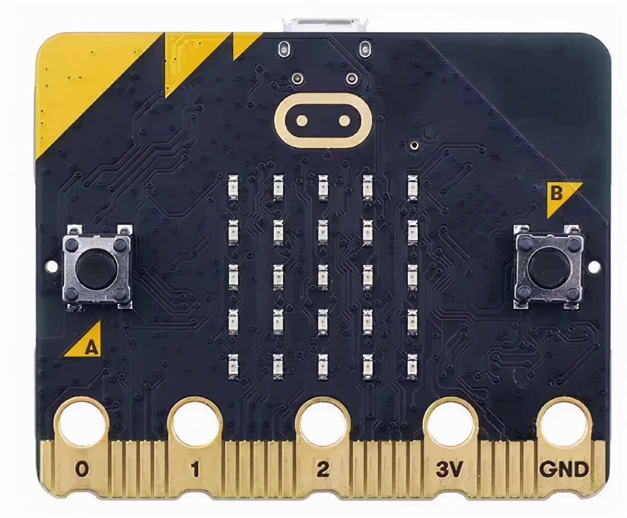 「選型指南」micro:bit v1.5 與v2.0的區(qū)別