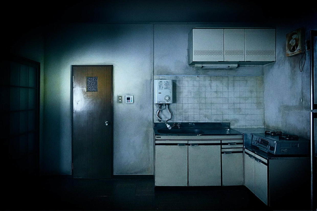 凶宅幽灵电影剧情「解说」 _晶羽科技