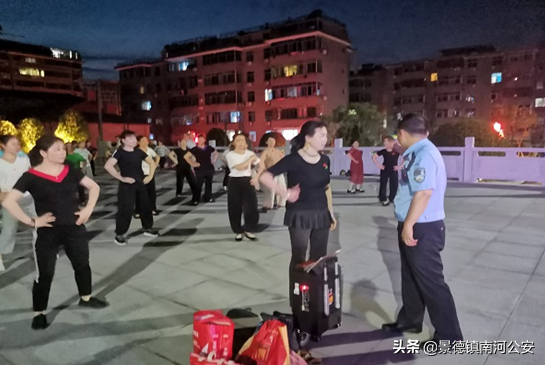 【护航高考】你们努力圆梦 我们全力护航