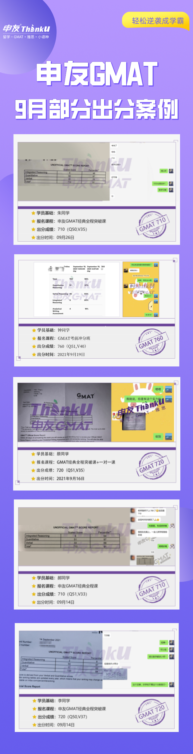武汉GMAT培训课程｜|GMAT出分DDL倒计时，真的别再拖了