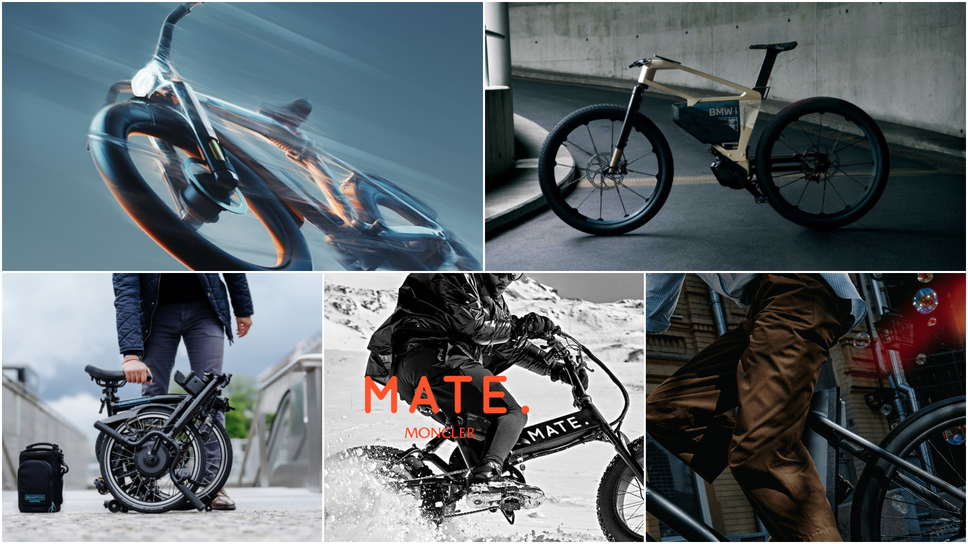 电动自行车品牌特点(深度 | 电动自行车，奢侈品行业的新风口就是它吗？)