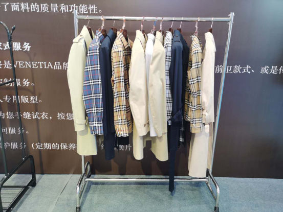 第十届江苏盛泽纺博会两大“高级服装定制”展区，你的专属高定