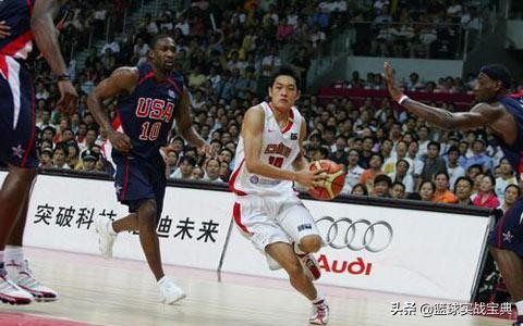 nba亚洲控卫有哪些(中国男篮最具天赋的控卫！前途媲美艾弗森，7.4分奥运会奇兵)